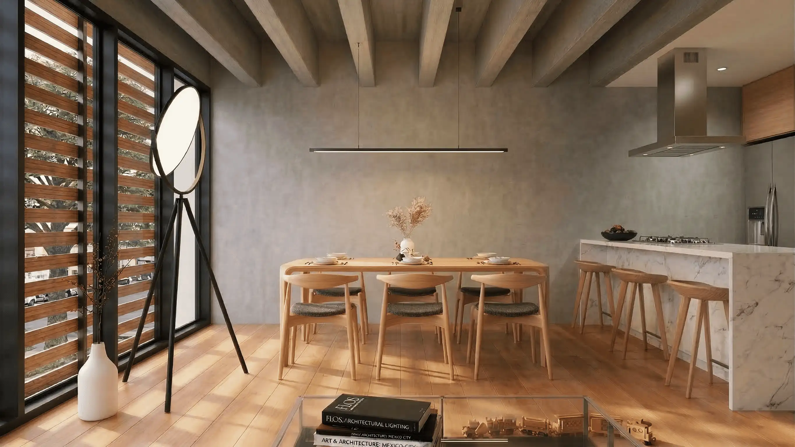 Comedor Greco